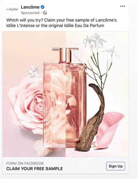 free perfume samples uk 2021